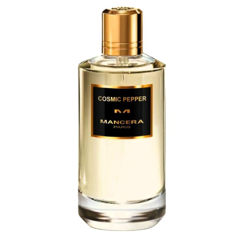 Mancera Cosmic Pepper Eau de Parfum EDP Spray for Unisex 4.0 oz / 120 ml - New